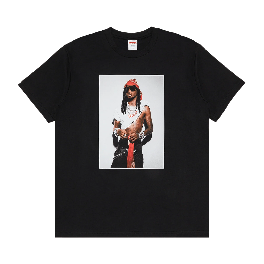 Supreme Playboi Carti Tee 黒 XXL Supreme Playboi Carti Tee Black