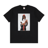 Supreme Playboi Carti Tee Black