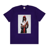 Supreme Playboi Carti Tee Purpler