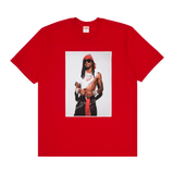 Supreme Playboi Carti Tee Red