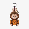 Happy Halloween Party Series-Sitting Pumpkin Vinyl Plush Pendant
