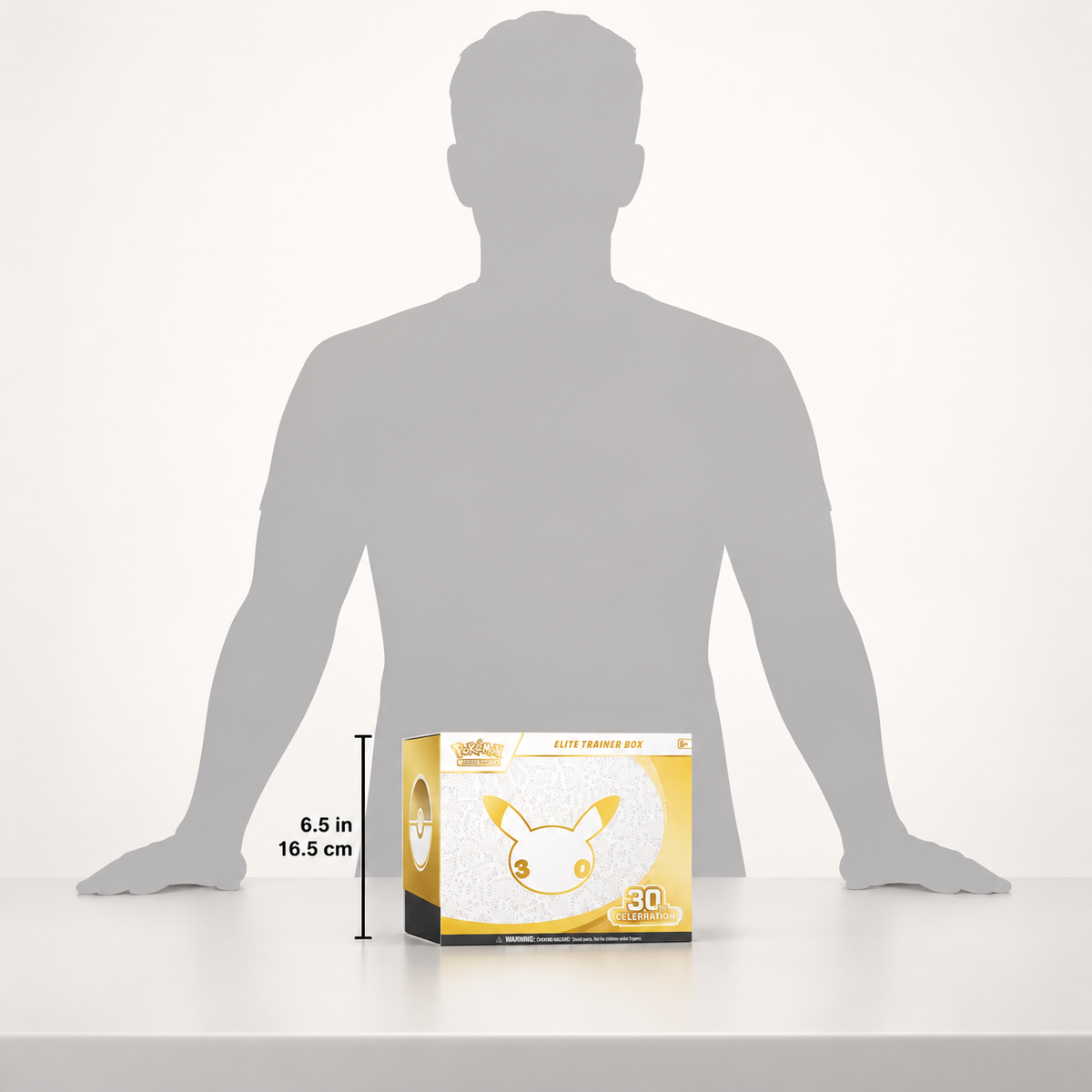 2026 Pokémon Mega Evolution 30th Celebration Elite Trainer Box