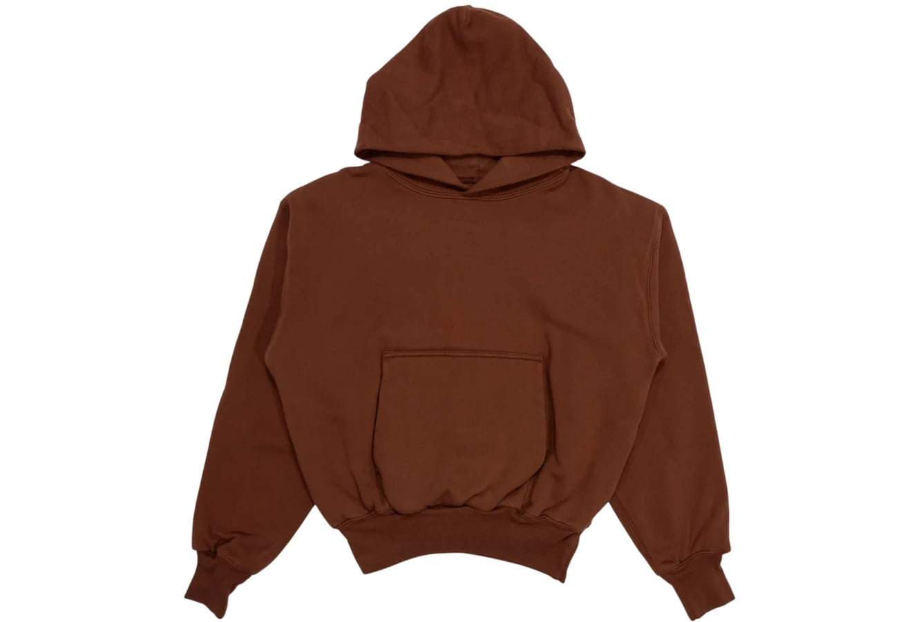 Yeezy Gap Hoodie Brown