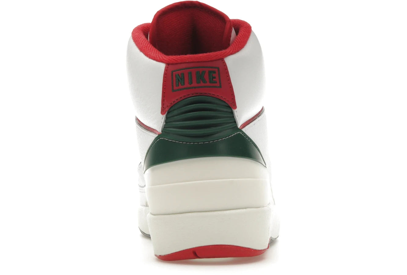 Air Jordan 2 Retro Origins