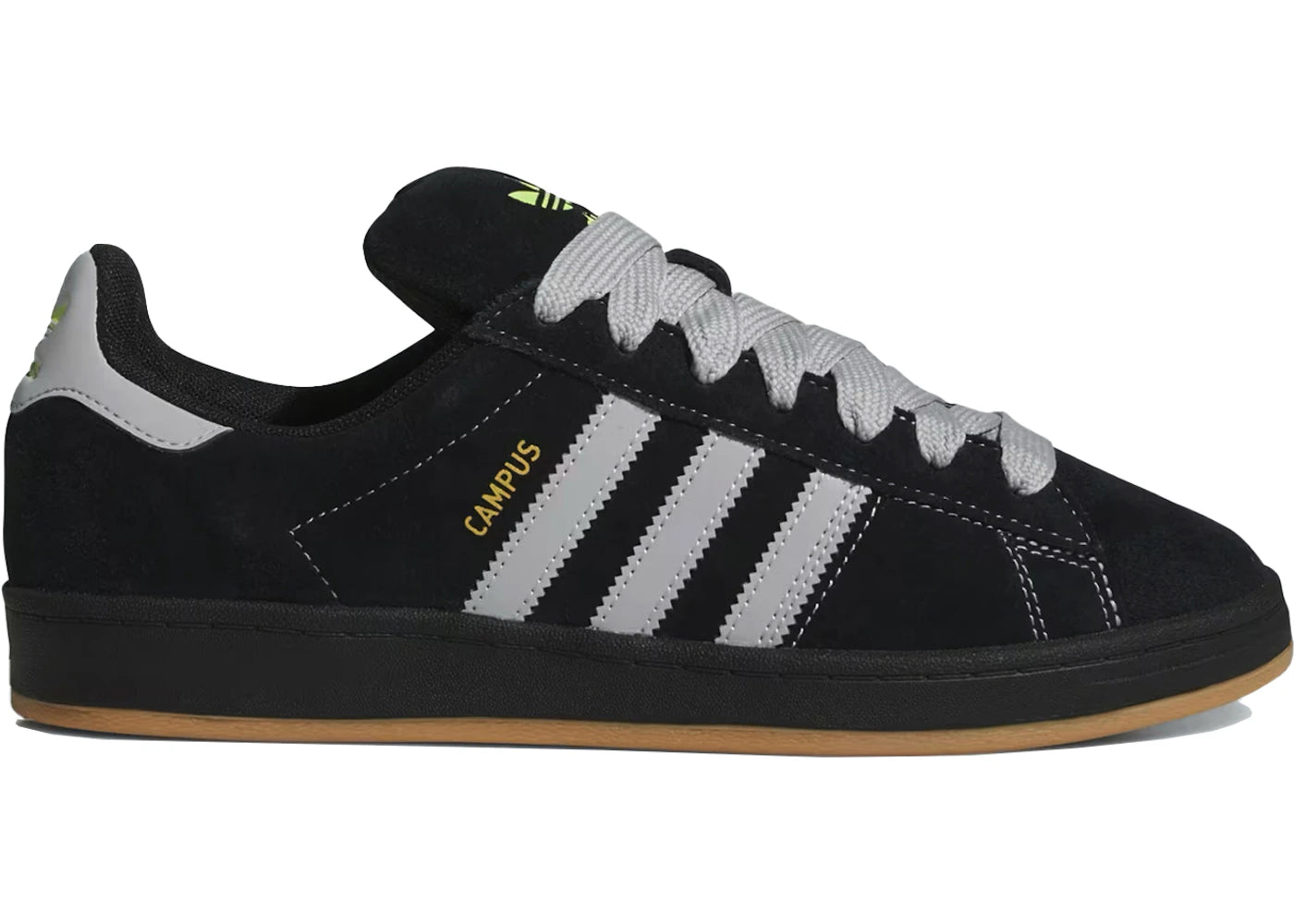 adidas Campus 90s ADV Core Black Grey