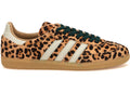 adidas Samba OG Leopard Magic Beige (Women's)