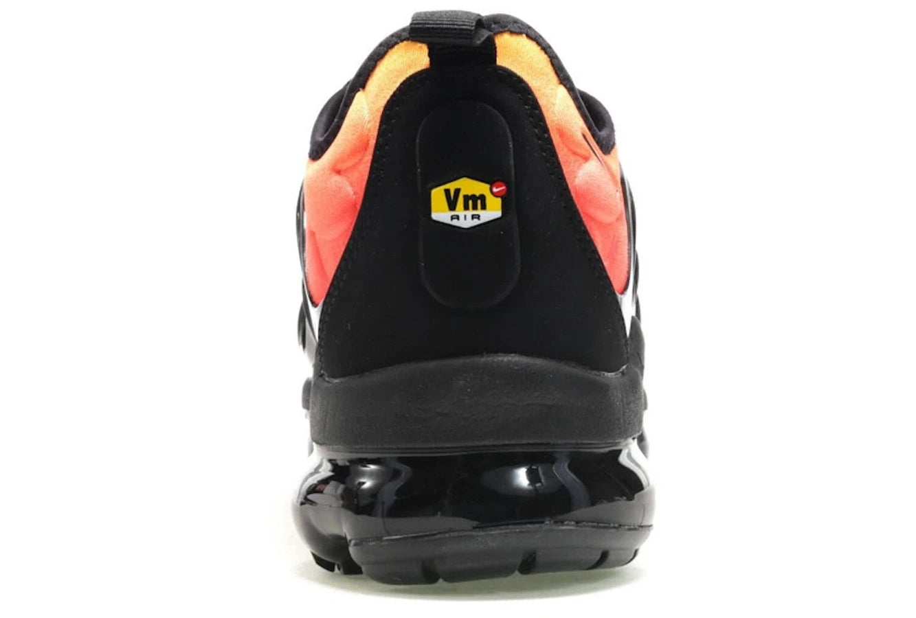 Vapormax plus black orange crimson hotsell