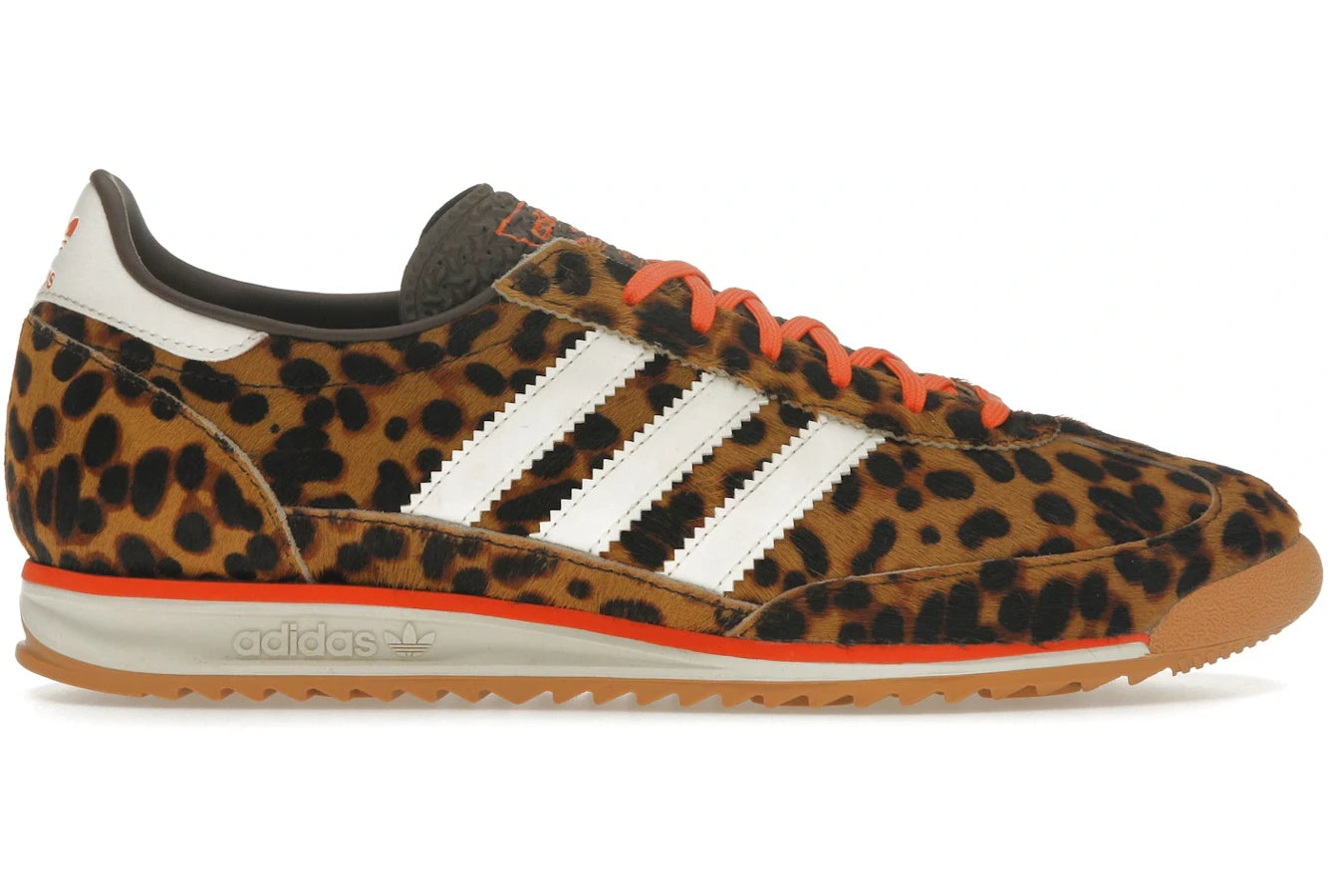 Adidas SL 72 OG Leopard Print