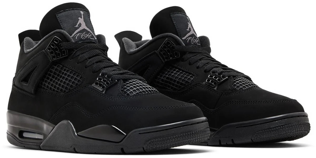 Air Jordan 4 Retro Black Cat (2025)