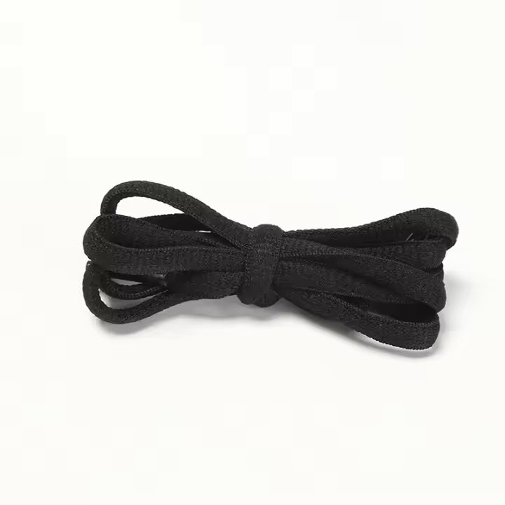 Asics Laces (Black)