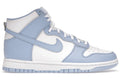 Nike Dunk High Aluminum
