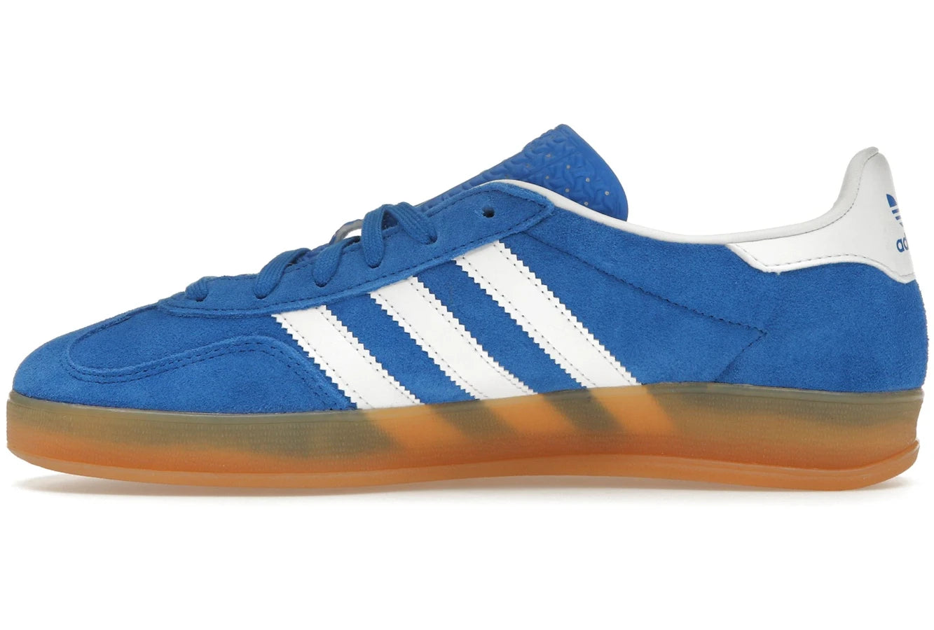 Adidas Gazelle Indoor Blue Bird Cloud White