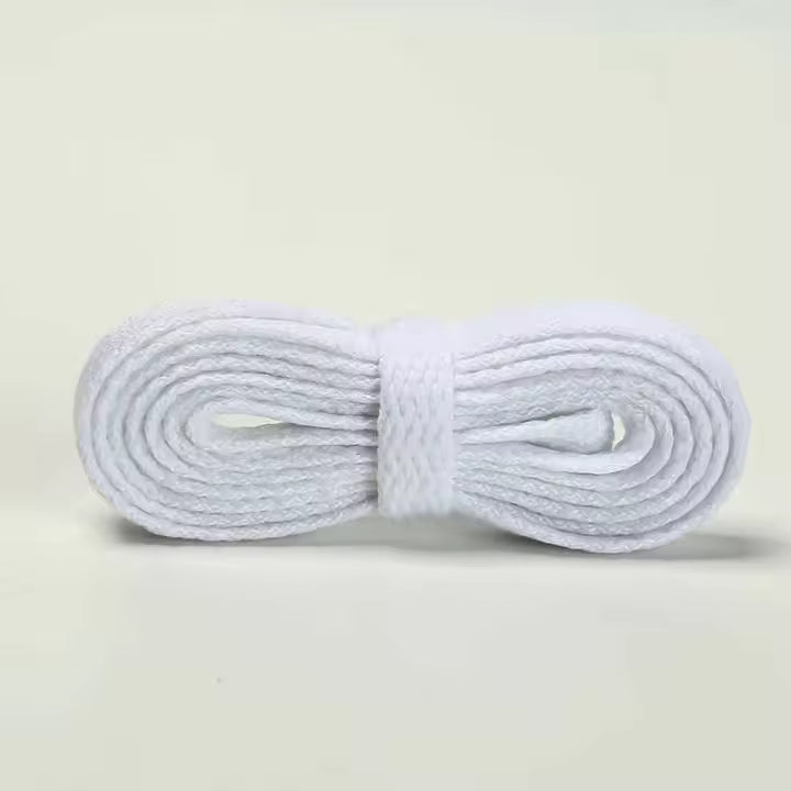 Basic Laces (White