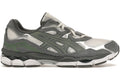 ASICS Gel-NYC Cream Steel Grey