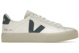 Veja Campo Chromefree Leather White California