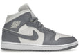 Air Jordan 1 Mid Stealth