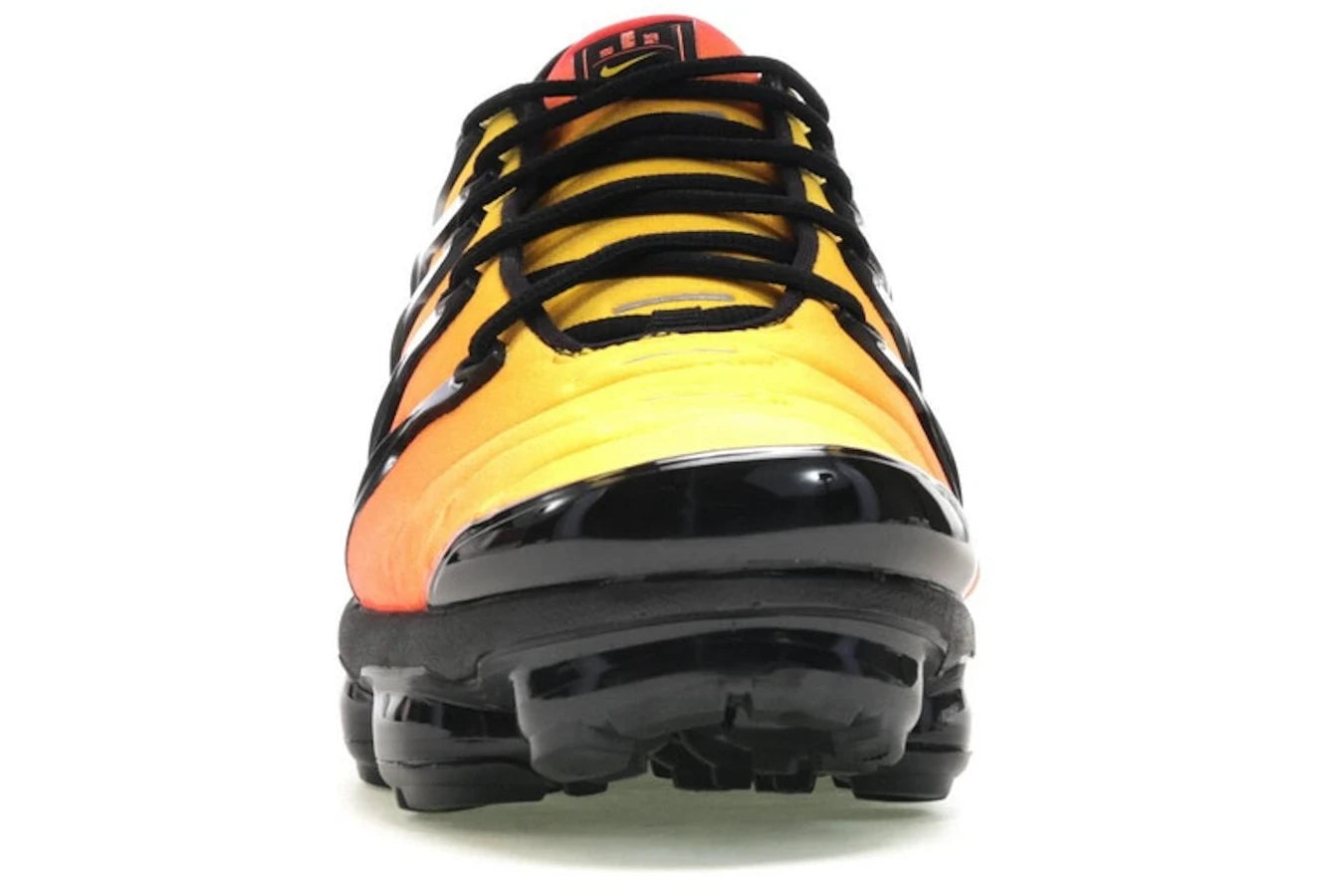 Nike vapormax plus orange black best sale