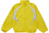 Supreme Nike Track Jacket Yellow