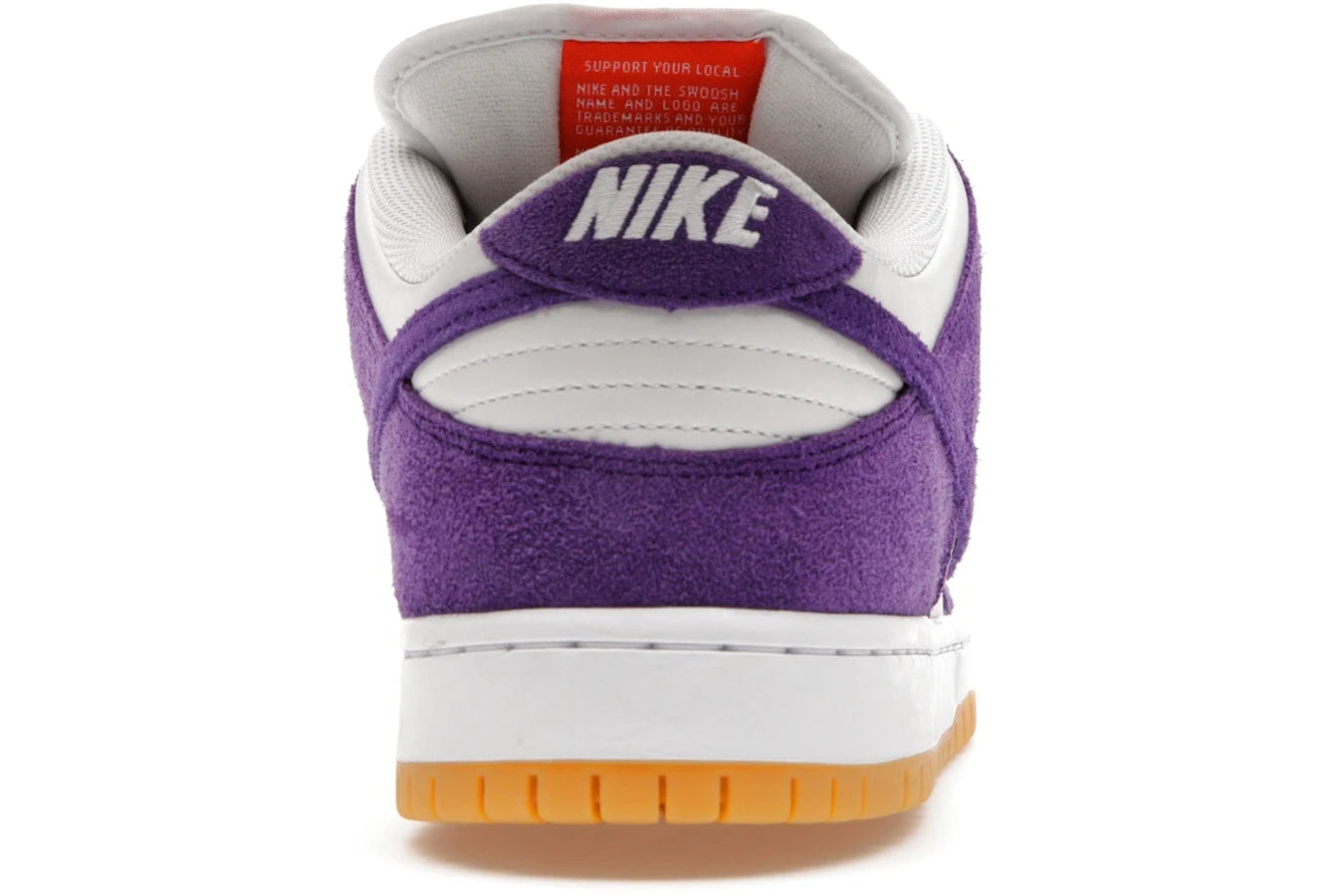 Nike SB Dunk Low Pro ISO Orange Label Court Purple