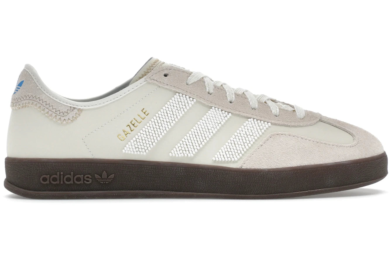 Adidas Gazelle Indoor CLOT By Edison Chen Off White