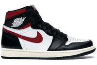 Air Jordan 1 Retro High Black Gym Red