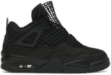 Air Jordan 4 Retro Net Black