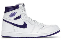 Air Jordan 1 Retro High Court Purple