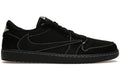 Air Jordan 1 Retro Low OG SP Travis Scott Black Phantom
