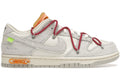 Nike Dunk Low Off-White Lot 35