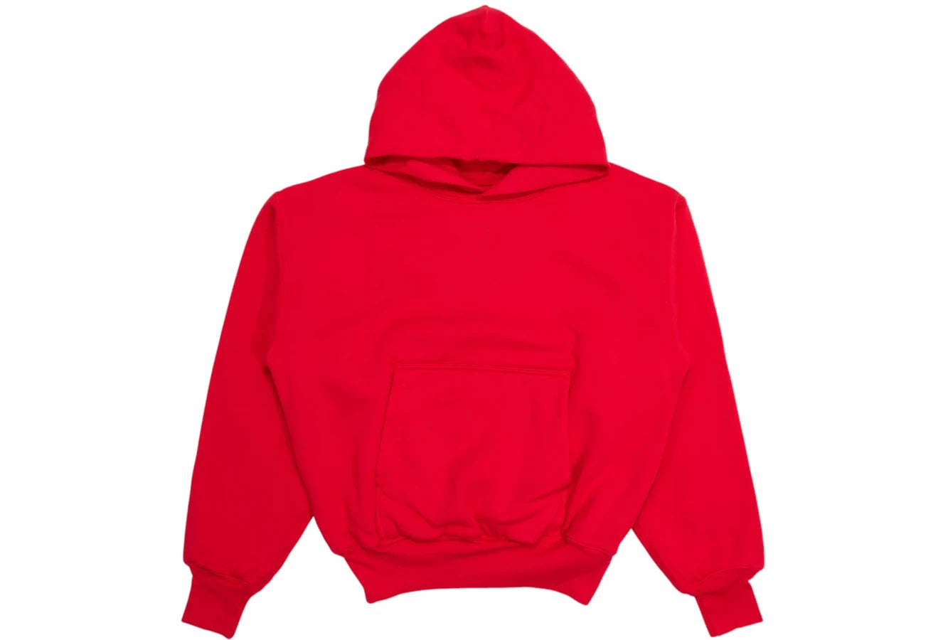 Yeezy Gap Hoodie Red