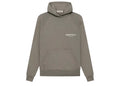 Fear of God Essentials Hoodie Desert Taupe