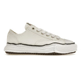 Maison Mihara Yasuhiro Peterson OG Sole Canvas Low White