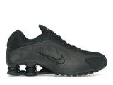 Nike Shox R4 Black Bright Crimson