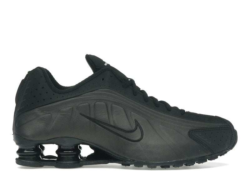 Nike Shox R4 Black Bright Crimson