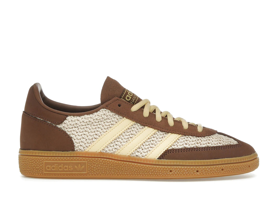 adidas Handball Spezial Preloved Brown Orange Tint Gum (Women's)