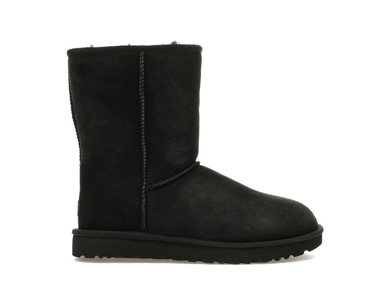 UGG Classic Short II Boot Black (Women's)
