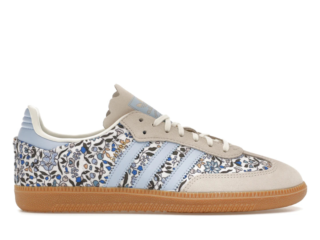 adidas Samba OG Liberty London Blue Floral (GS)