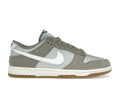 Nike Dunk Low Retro SE Light Silver Light Army Sail White