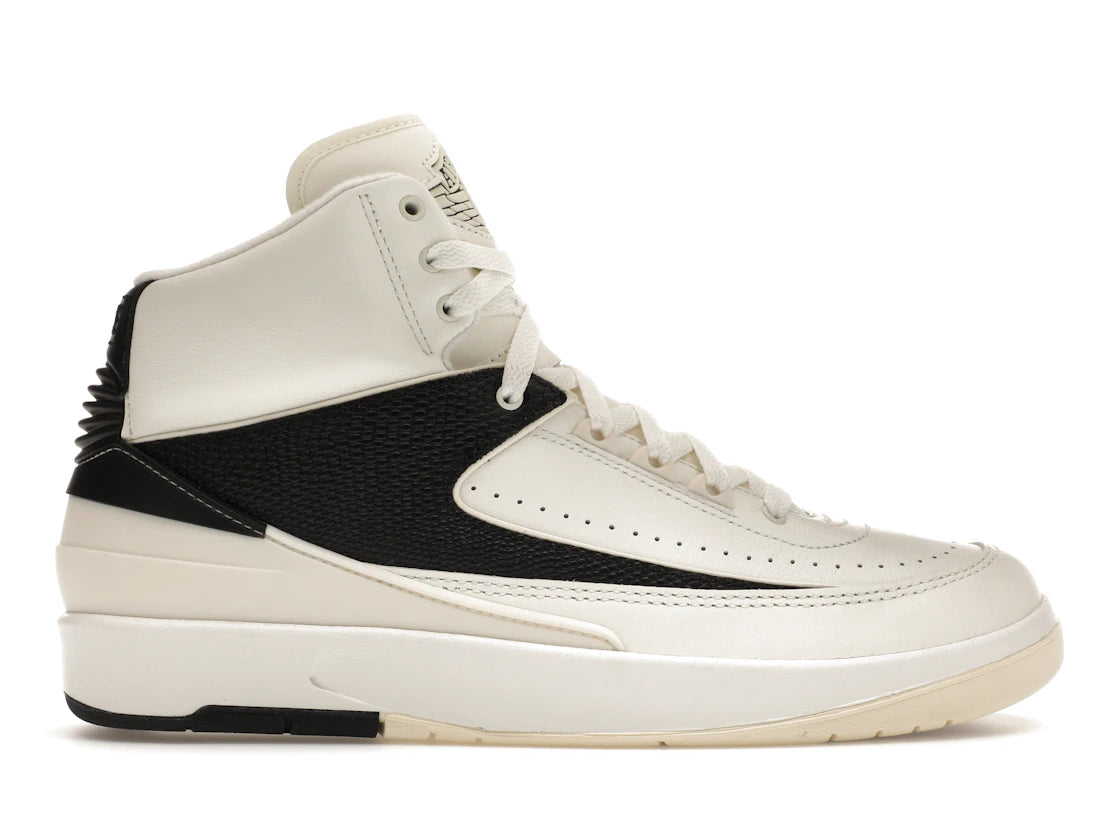 Jordan 2 Retro Sail Black (Women's)