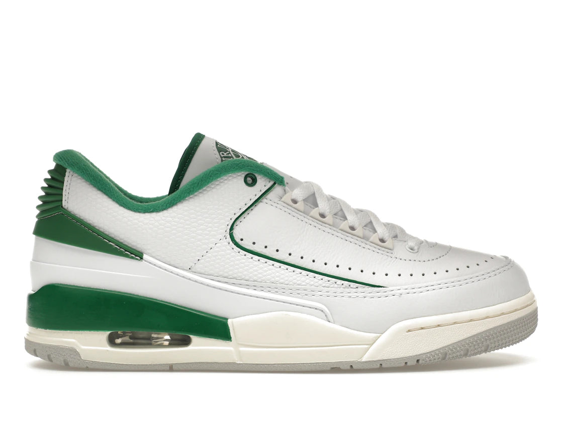 Jordan 2/3 White Pine Green