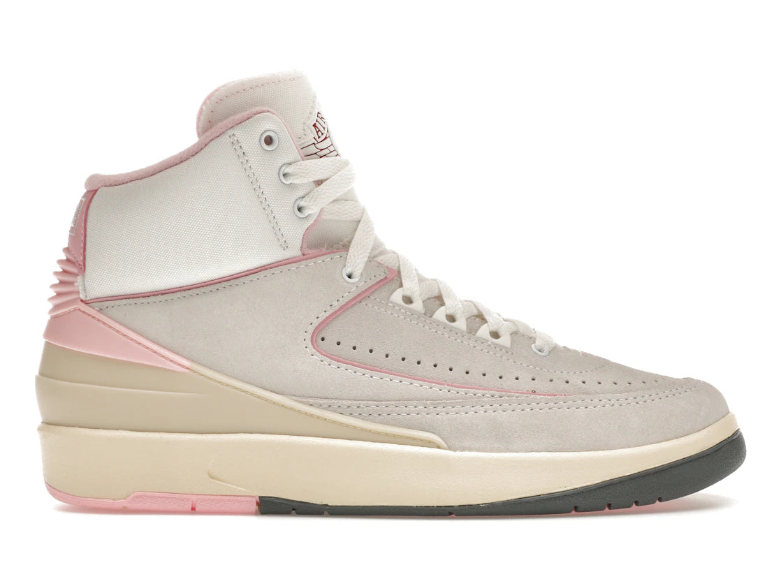 Jordan 2 Retro Soft Pink (Women's)