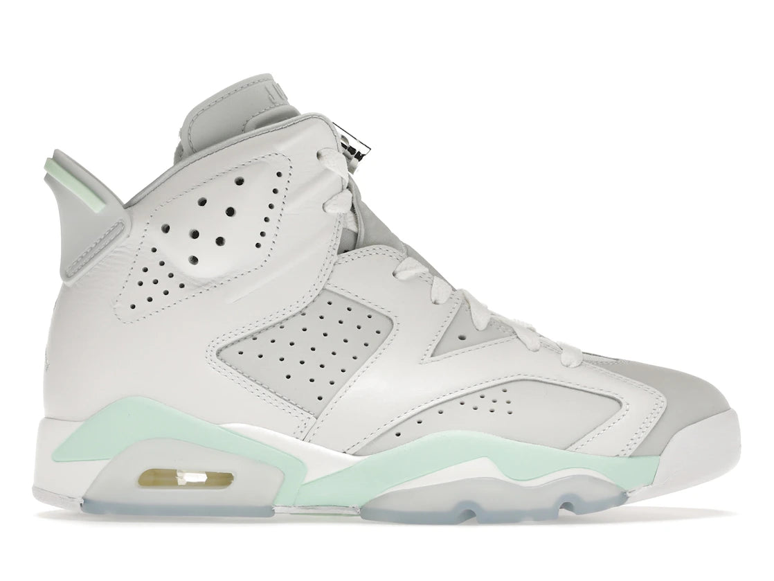 Jordan 6 Retro Mint Foam (Women's)