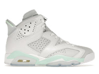 Jordan 6 Retro Mint Foam (Women's)
