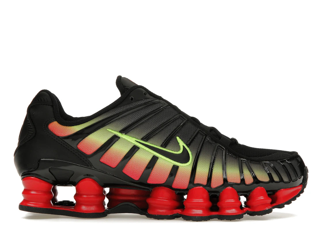 Nike Shox TL Volt Fire Red (Women's)