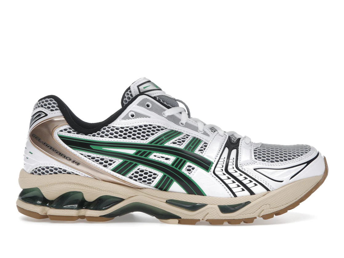 ASICS Gel-Kayano 14 White Hinoki Beige