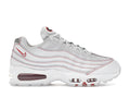 Nike Air Max 95 OG Big Bubble White University Red