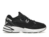 adidas Astir Black Silver White (Women's)