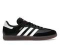 adidas Samba Indoor Core Black Cloud White Vivid Red