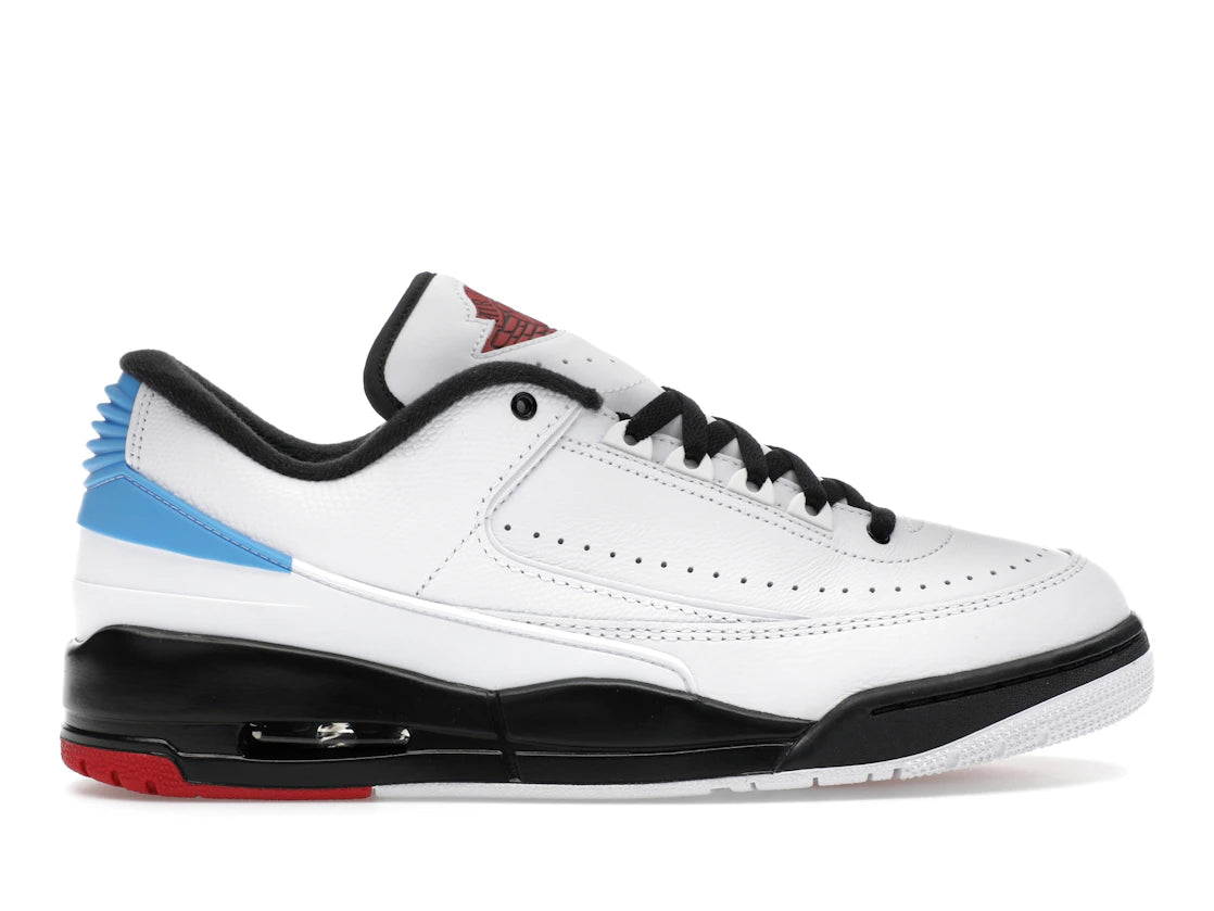 Jordan 2/3 UNC To Chicago