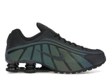 Nike Shox R4 SE Black Seaweed
